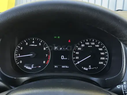 Hyundai Creta 2020 года за 8 450 000 тг. в Актобе – фото 22