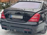 Диффузор Brabus для W221 за 150 000 тг. в Караганда