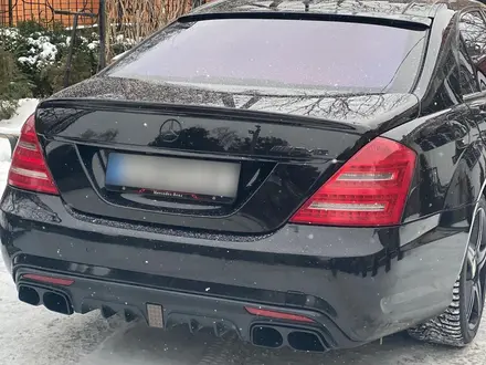 Диффузор Brabus для W221 за 150 000 тг. в Караганда