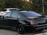 Диффузор Brabus для W221 за 45 000 тг. в Караганда