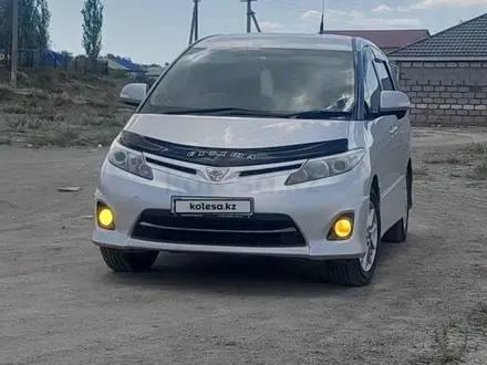 Toyota Estima 2012 года за 6 900 000 тг. в Индерборский