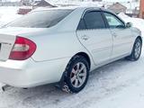 Toyota Camry 2002 годаүшін5 700 000 тг. в Семей – фото 5