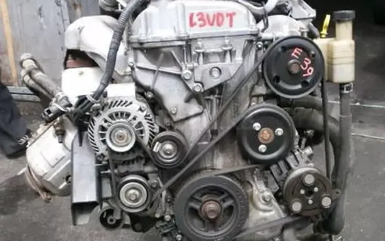Двигатель L3 turbo на Мазду CX7 MAZDA CX7үшін10 000 тг. в Алматы