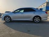 Toyota Camry 2013 годаүшін7 777 777 тг. в Актау – фото 3