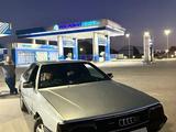 Audi 100 1989 года за 1 200 000 тг. в Жетысай – фото 4