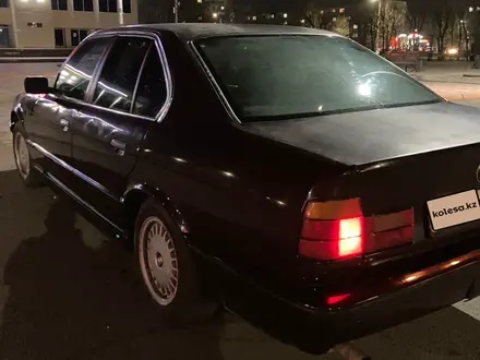 BMW 518 1994 года за 1 800 000 тг. в Экибастуз – фото 2