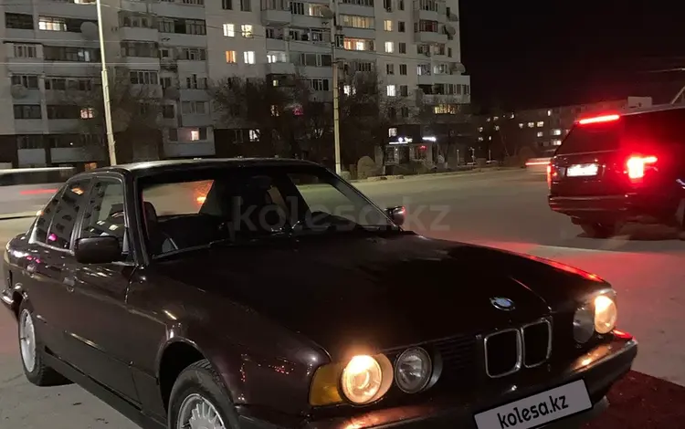 BMW 518 1994 годаүшін1 800 000 тг. в Экибастуз