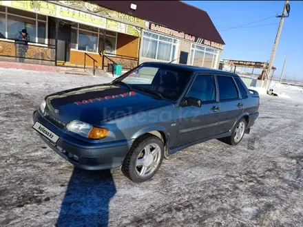 ВАЗ (Lada) 2115 2012 года за 1 300 000 тг. в Семей – фото 3