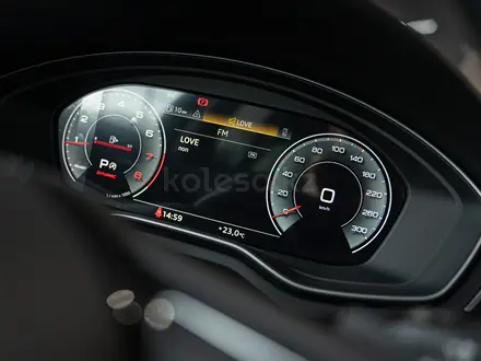 Audi A5 2022 года за 28 000 000 тг. в Алматы – фото 17
