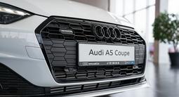 Audi A5 2022 года за 28 000 000 тг. в Алматы – фото 4
