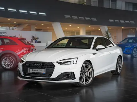 Audi A5 2022 года за 28 000 000 тг. в Алматы – фото 30