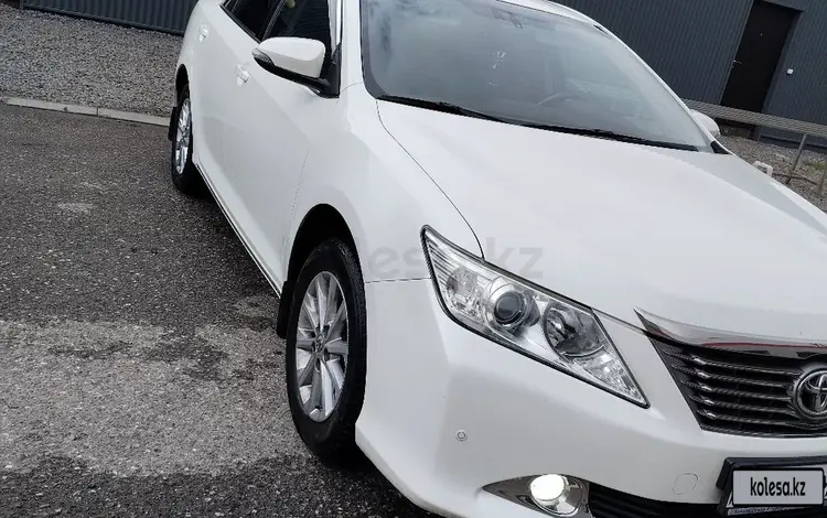 Toyota Camry 2014 годаүшін8 600 000 тг. в Актобе