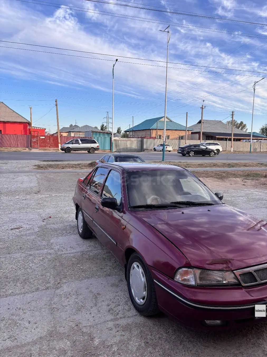 Daewoo Nexia, 2006