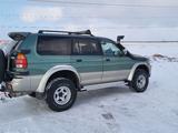 Mitsubishi Challenger 1996 годаүшін6 500 000 тг. в Кокшетау – фото 4