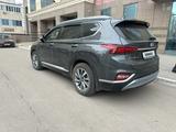 Hyundai Santa Fe 2020 года за 14 555 000 тг. в Астана – фото 3