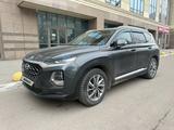 Hyundai Santa Fe 2020 года за 14 555 000 тг. в Астана