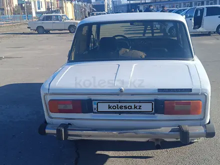 ВАЗ (Lada) 2106 2002 года за 650 000 тг. в Туркестан – фото 4