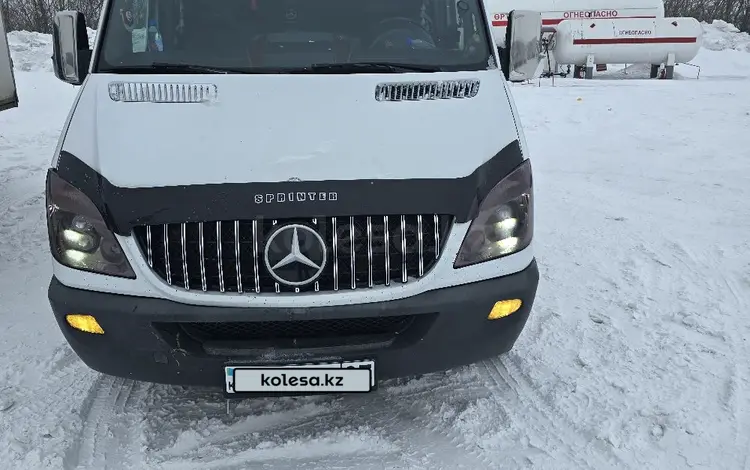 Mercedes-Benz Sprinter 2009 годаүшін14 500 000 тг. в Астана