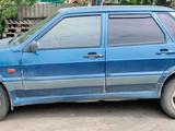 ВАЗ (Lada) 2115 2005 годаүшін600 000 тг. в Затобольск – фото 4