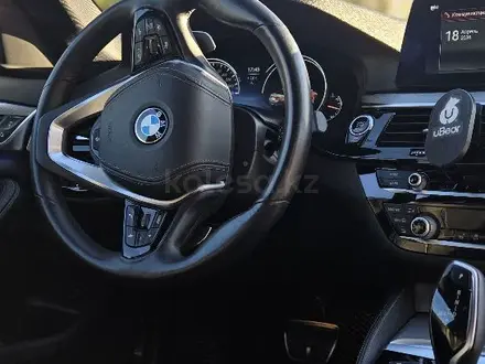 BMW 530 2017 года за 17 500 000 тг. в Астана – фото 11