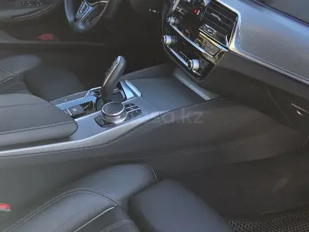 BMW 530 2017 года за 17 500 000 тг. в Астана – фото 12