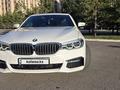 BMW 530 2017 года за 17 500 000 тг. в Астана