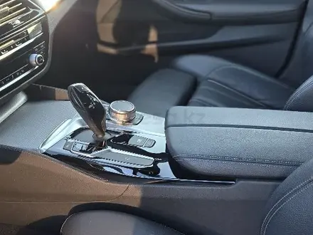 BMW 530 2017 года за 17 500 000 тг. в Астана – фото 4