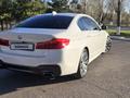 BMW 530 2017 года за 17 500 000 тг. в Астана – фото 8