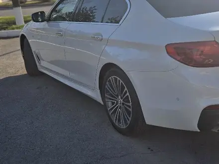 BMW 530 2017 года за 17 500 000 тг. в Астана – фото 9
