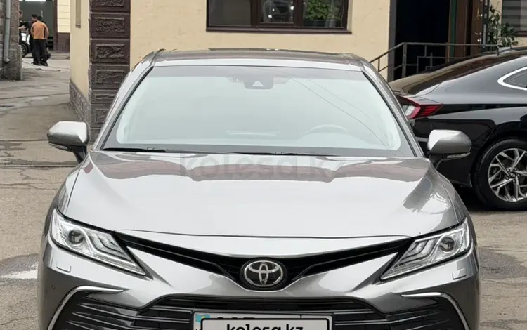 Toyota Camry 2023 годаүшін17 350 000 тг. в Шымкент