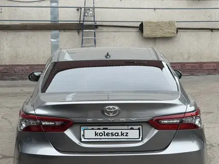 Toyota Camry 2023 года за 17 350 000 тг. в Шымкент – фото 3