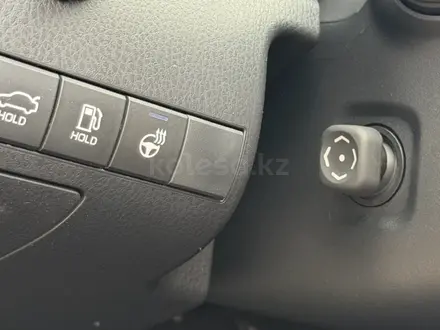 Toyota Camry 2023 года за 17 350 000 тг. в Шымкент – фото 9
