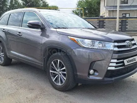 Toyota Highlander 2017 года за 17 000 000 тг. в Алматы – фото 2