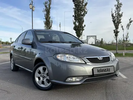 Daewoo Gentra 2014 года за 4 700 000 тг. в Туркестан – фото 25