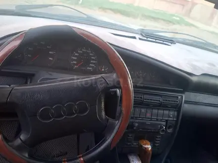 Audi 100 1993 года за 1 600 000 тг. в Шымкент – фото 4