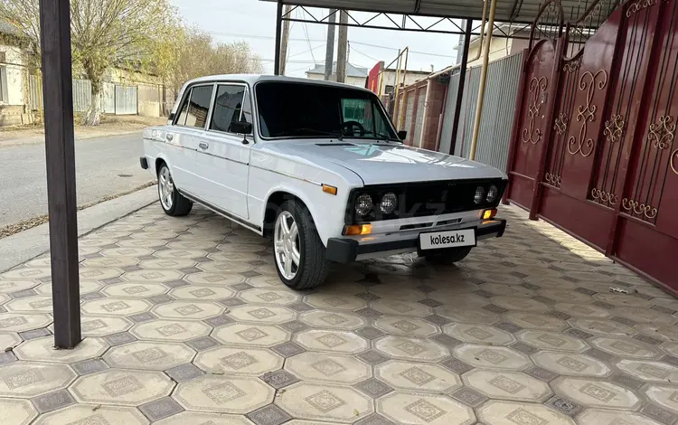 ВАЗ (Lada) 2106 1997 года за 1 500 000 тг. в Шымкент