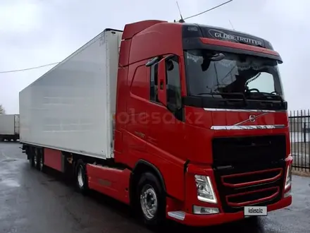 Volvo  FH 2015 года за 32 000 000 тг. в Уральск – фото 3