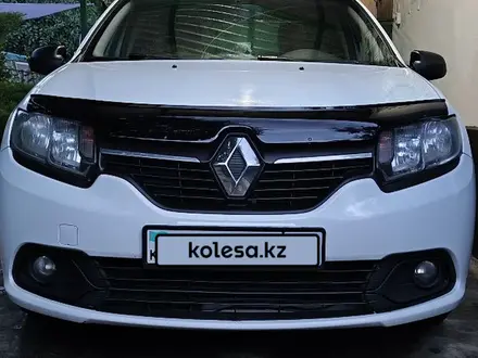 Renault Logan 2015 года за 3 800 000 тг. в Алматы