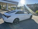 Hyundai Elantra 2023 года за 8 000 000 тг. в Темиртау – фото 4