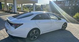 Hyundai Elantra 2023 года за 8 000 000 тг. в Темиртау – фото 4