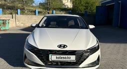 Hyundai Elantra 2023 года за 8 000 000 тг. в Темиртау – фото 2