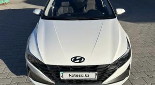 Hyundai Elantra 2023 года за 8 000 000 тг. в Темиртау