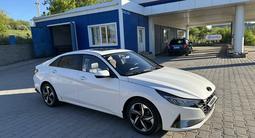Hyundai Elantra 2023 года за 8 000 000 тг. в Темиртау – фото 3