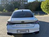 Hyundai Elantra 2023 года за 8 000 000 тг. в Темиртау – фото 5