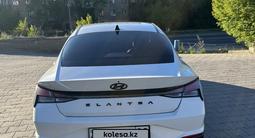 Hyundai Elantra 2023 года за 8 000 000 тг. в Темиртау – фото 5