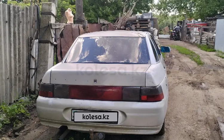 ВАЗ (Lada) 2110 2007 года за 450 000 тг. в Уральск