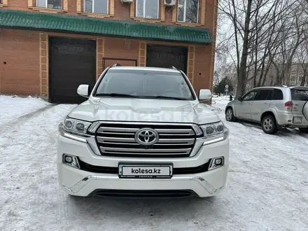 Toyota Land Cruiser 2021 года за 38 000 000 тг. в Усть-Каменогорск – фото 7