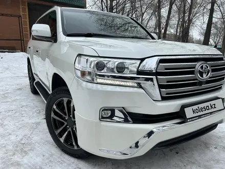 Toyota Land Cruiser 2021 года за 38 000 000 тг. в Усть-Каменогорск – фото 10