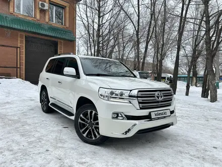 Toyota Land Cruiser 2021 года за 38 000 000 тг. в Усть-Каменогорск – фото 9