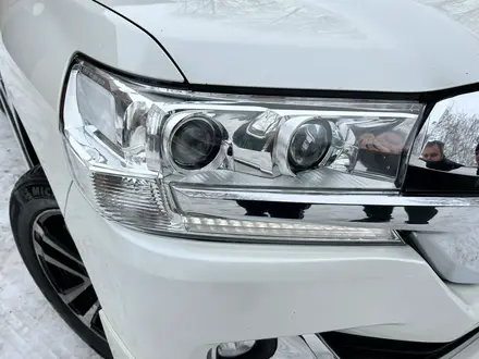Toyota Land Cruiser 2021 года за 38 000 000 тг. в Усть-Каменогорск – фото 11